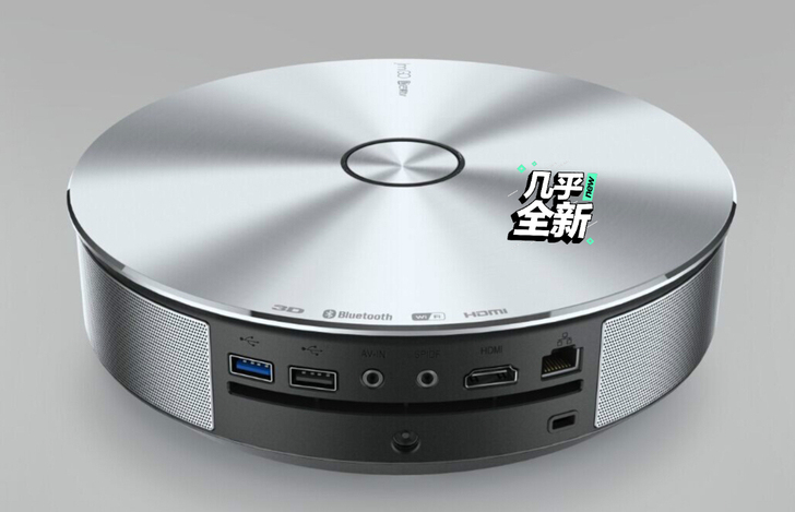 GmGo坚果家庭影院投影仪，品牌大家都知道...