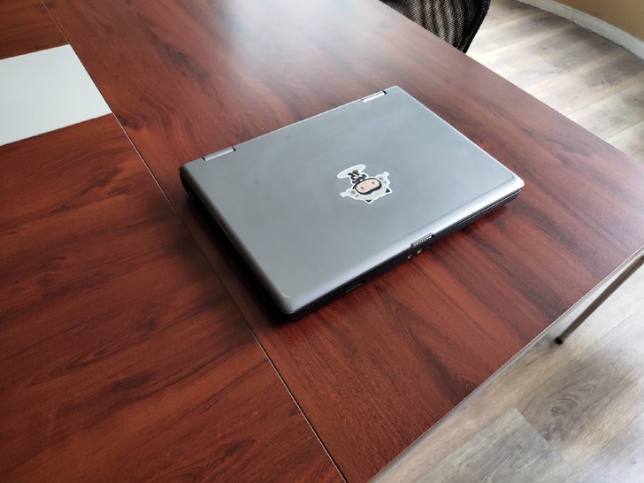 转让闲置神舟15寸宽屏笔记本299元 ，屏...