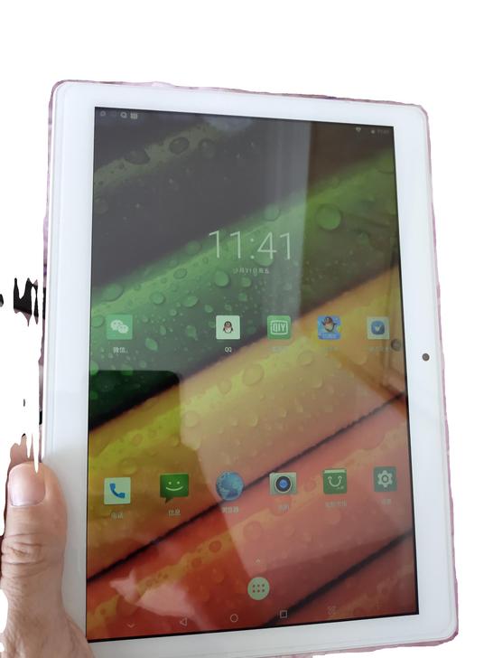 酷比魔方M5平板电脑一台，10.1寸，10...