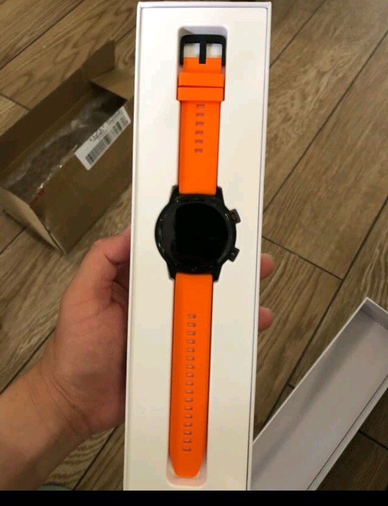 【京东直发】努比亚红魔手表运动智能手表血氧...