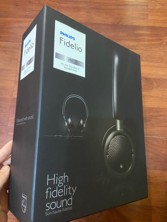 全新，飞利浦PHILIPS Fidelio...
