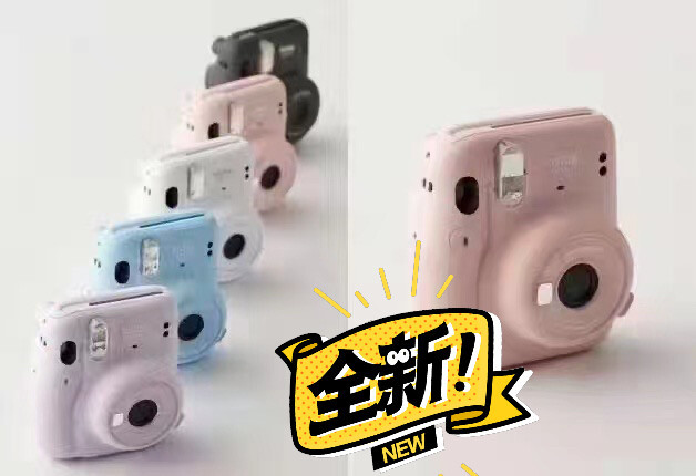 富士拍立得 mini11