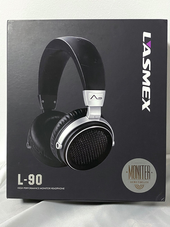 勒姆森L90 封闭式监听耳机发烧hifi