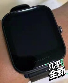 Amazfit Pop 智能手表华米科技新...