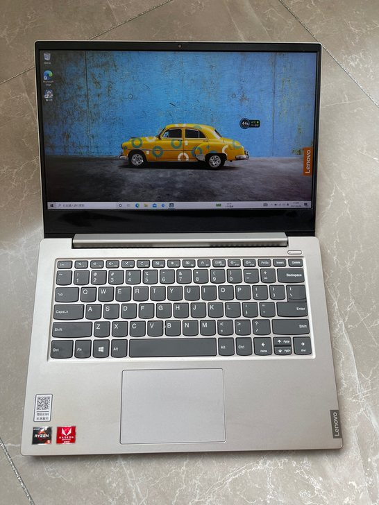 联想小新14 锐龙r5便携设计笔记本电脑 ...