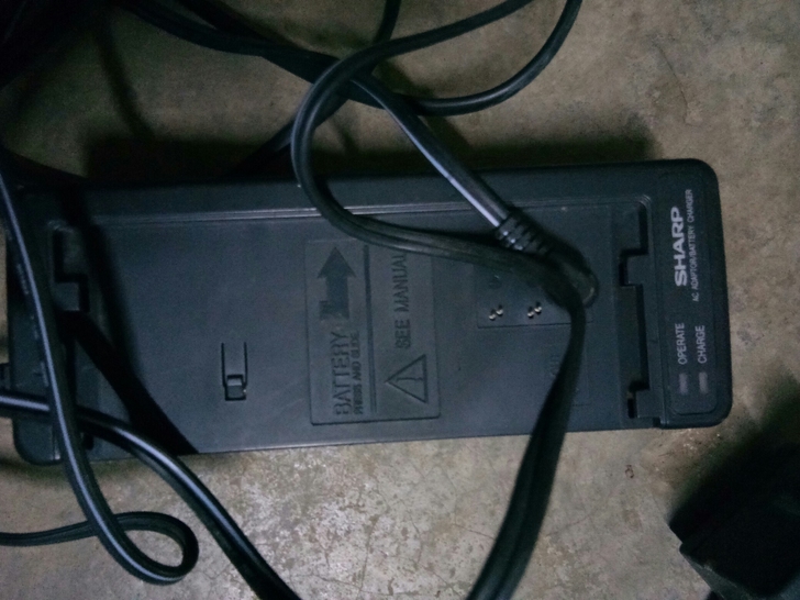 夏普SX88录像机，带原装配件，有兴趣的小...