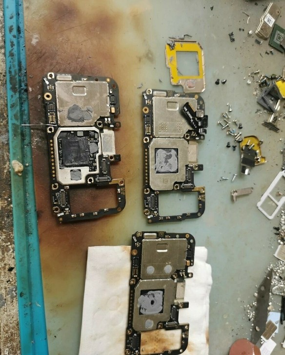 黑鲨1代黑鲨2 黑鲨2Pro游戏手机主板专...