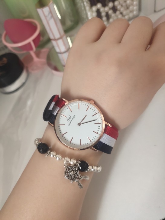 Danielwellington DW石英...