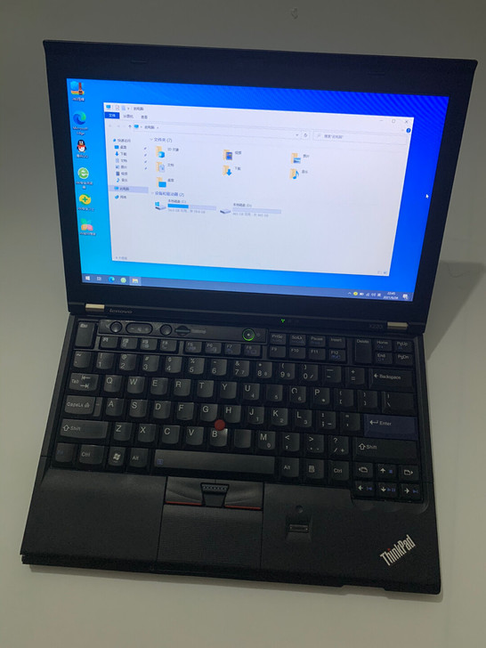 联想Thinkpad X220i笔记本，i...
