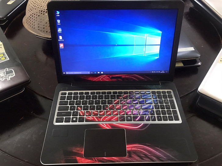 华硕FL5900U/i7-6/8G/250...