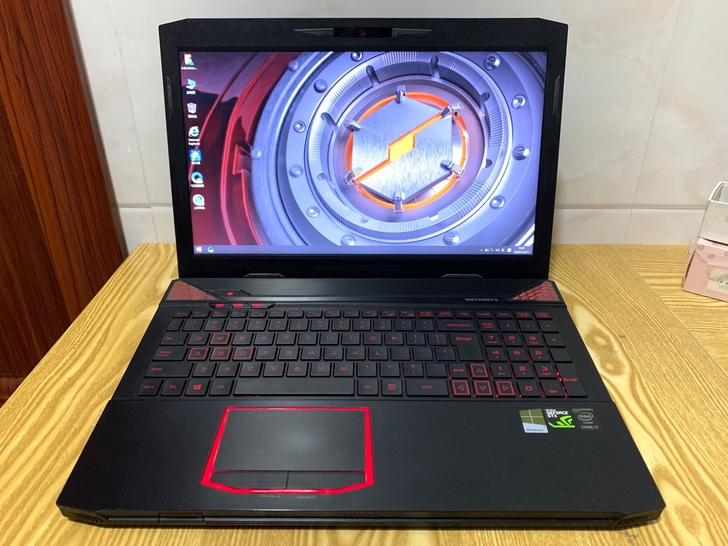 机械革命x6笔记本电脑成色新高颜值吃鸡游戏...