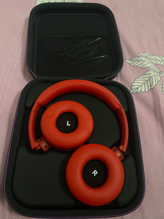 勒姆森无线耳机戴式