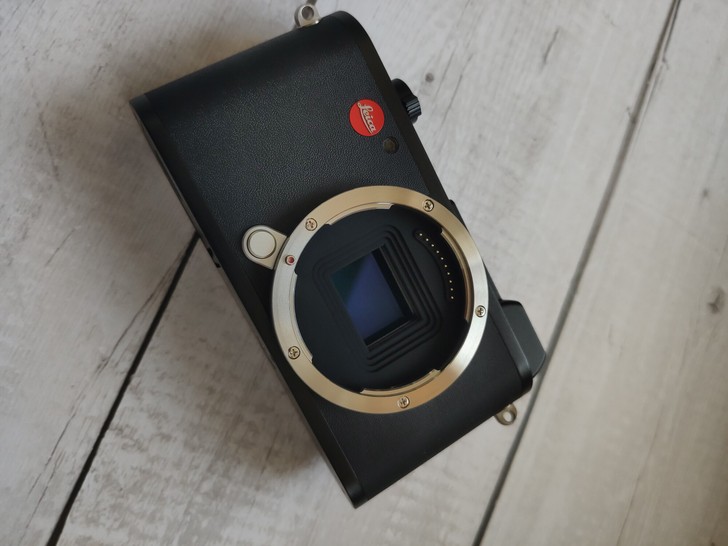 Leica 徕卡 CL 数码微单相机 徕卡...