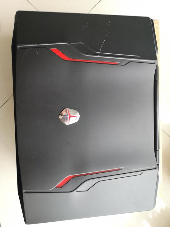 雷神911笔记本电脑，社区收来的，裸机没配...