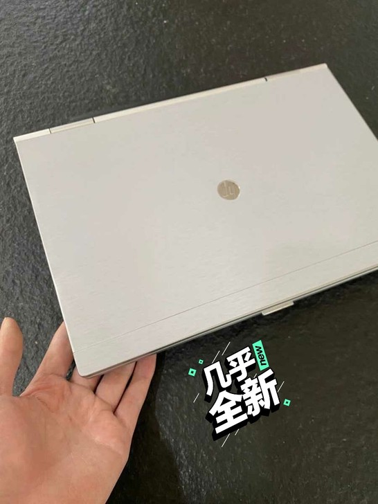 i7笔记本电脑女生自用九成新惠普学生本游戏...