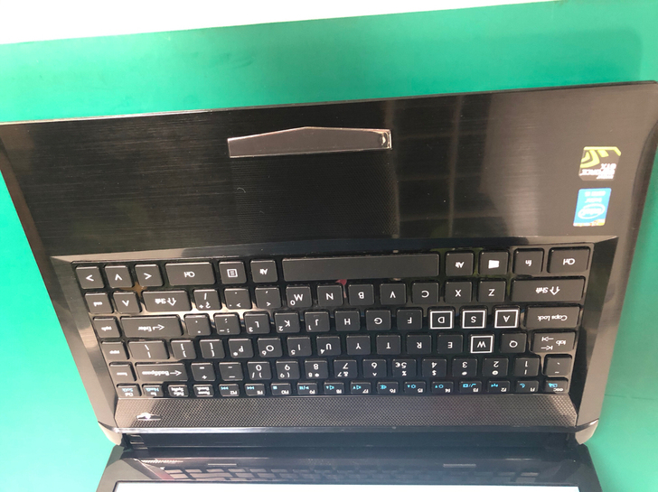 麦本本  超麦3/处理器I5-4300M/...