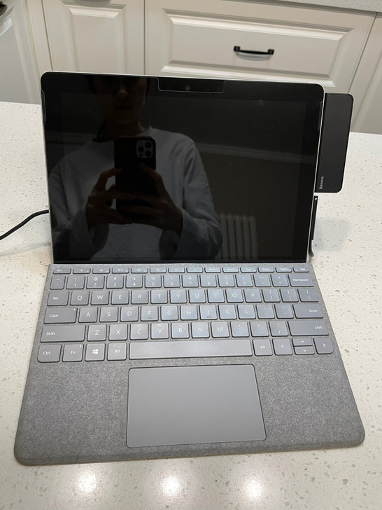 闲置微软surface go电脑 触屏 带...