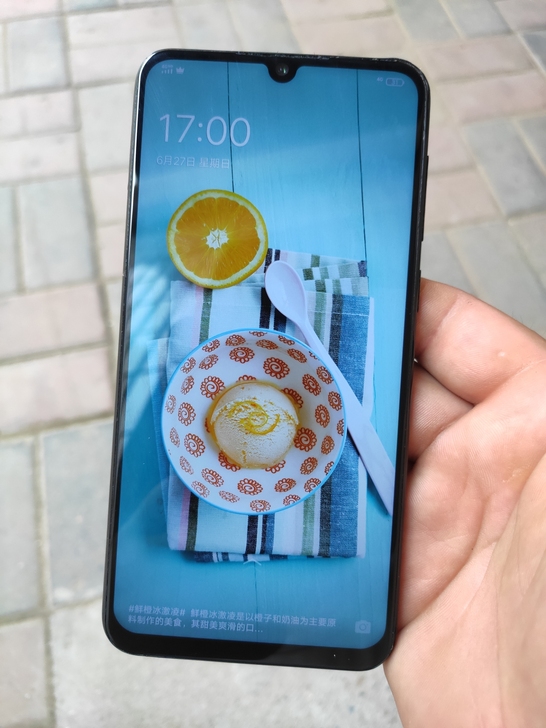 vivoz3手机 4+64 全网通4g 6...