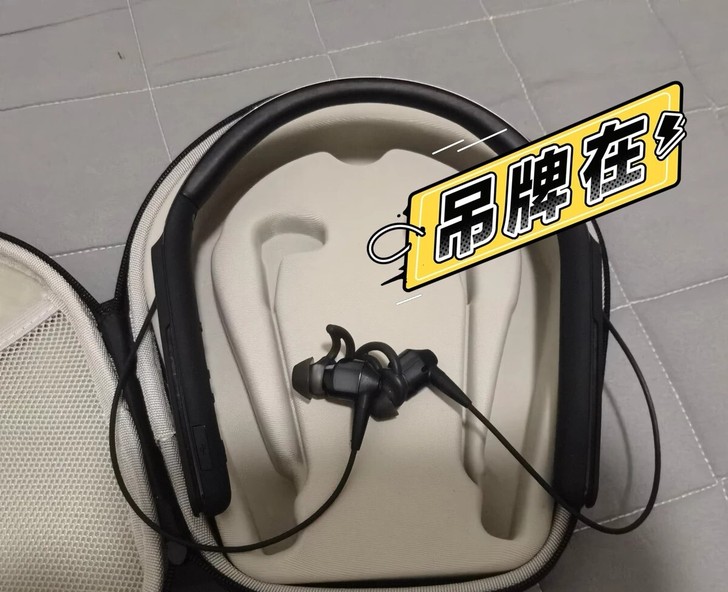 Sony索尼WI-1000X黑色，降噪蓝牙...