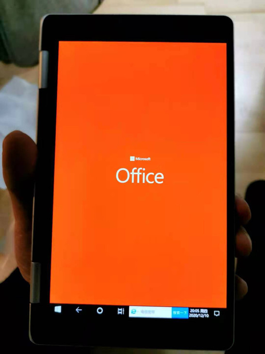 壹号本1代 OneMix 7寸迷你掌上口袋...