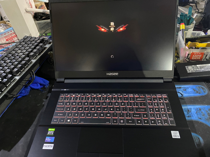 神舟战神笔记本