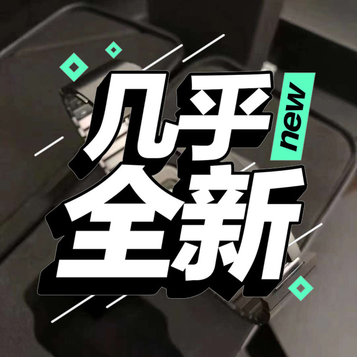 小米尊享版智能手表，蓝宝石屏幕原装正品，全...