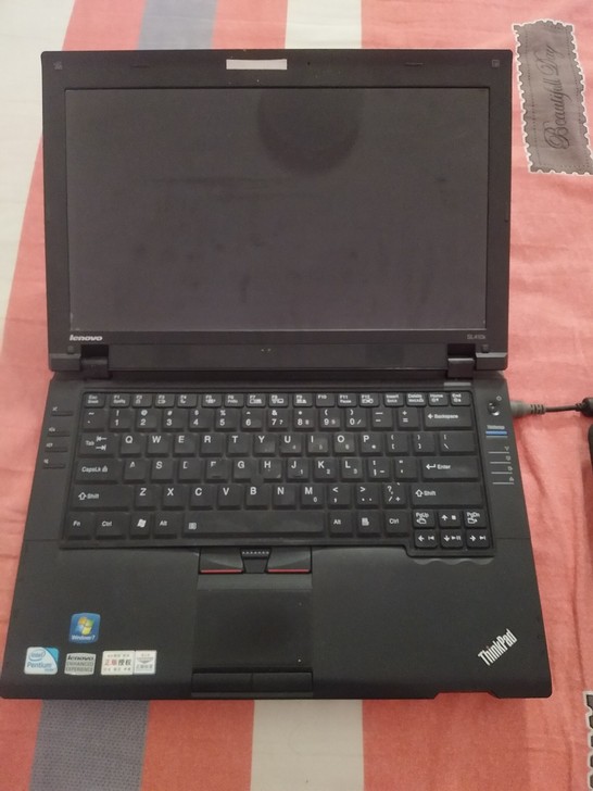 thinkpad笔记本，双核，4g内存，独...
