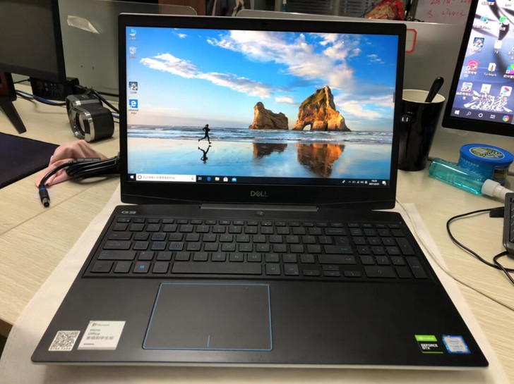 戴尔DELL游匣G3 15.6英寸游戏笔记本