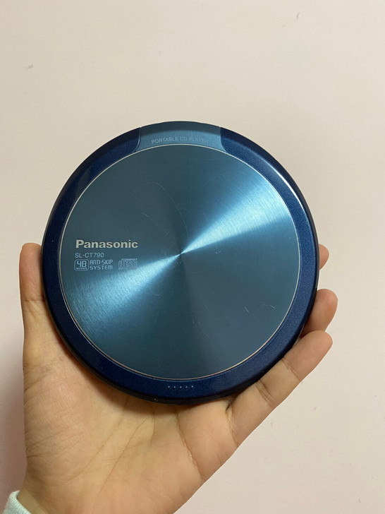 松下Panasonic SL-CT790 ...