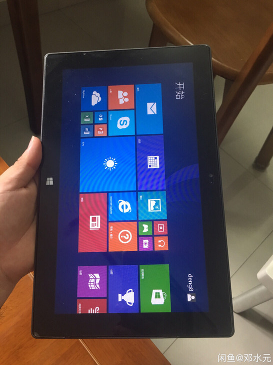 出售一台微软surface RT平板电脑，...