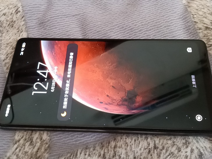 小米8se 6+64G黑色镜面 闲置手机，...