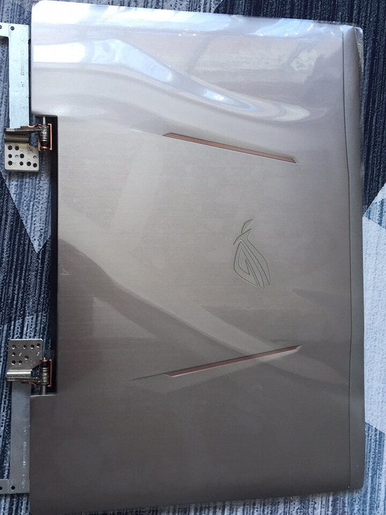 华硕ASUS玩家国度ROG GL752VL...