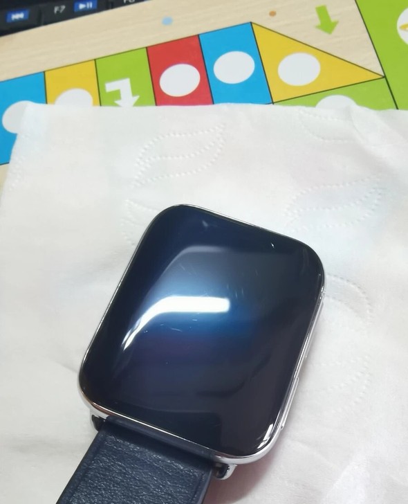 oppo watch 46mm精钢版，这是...