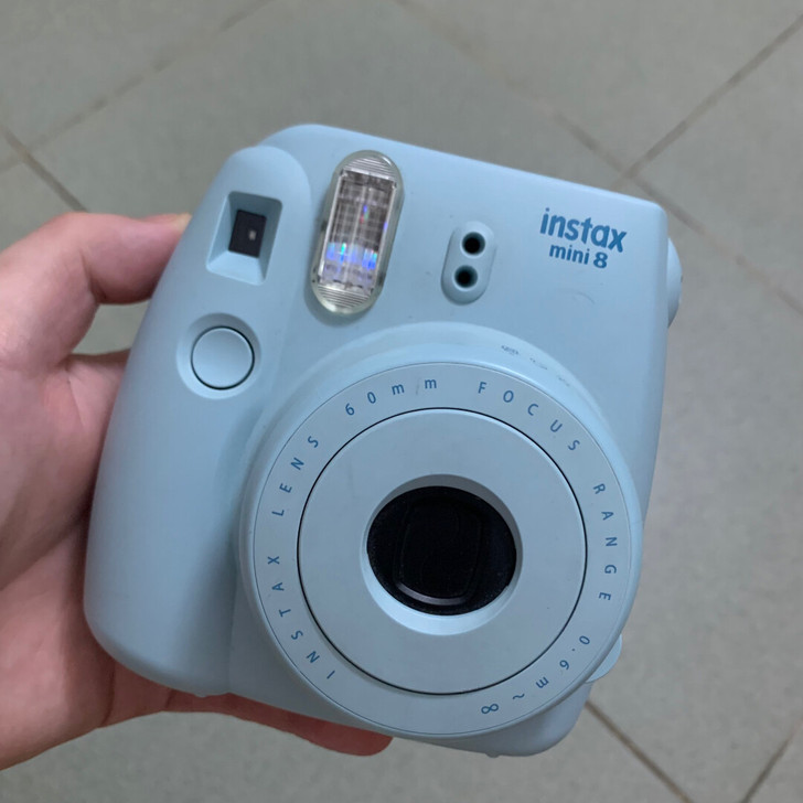 富士拍立得mini8   9成新