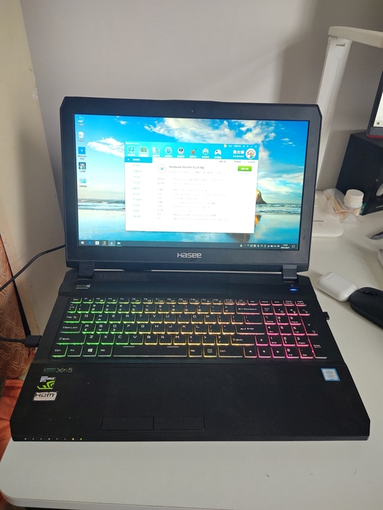 神舟战神z7 kp7s1