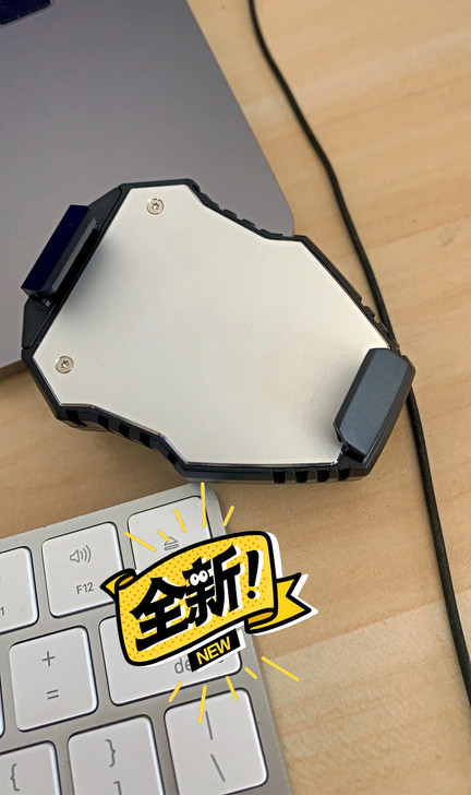 手机半导体散热器1秒降温制冷手游吃鸡王者游...
