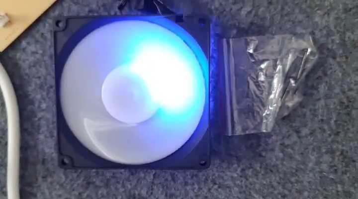 全新 9cm台式电脑机箱风扇ARGB+PW...