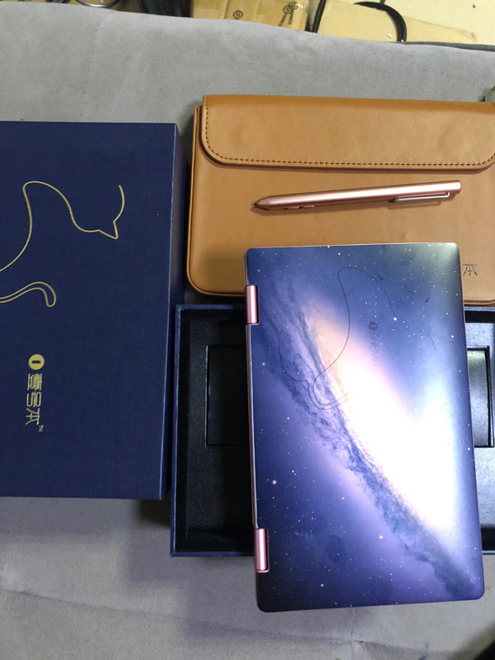 壹号本3s 喵星限量版,机子几乎全新,电池...