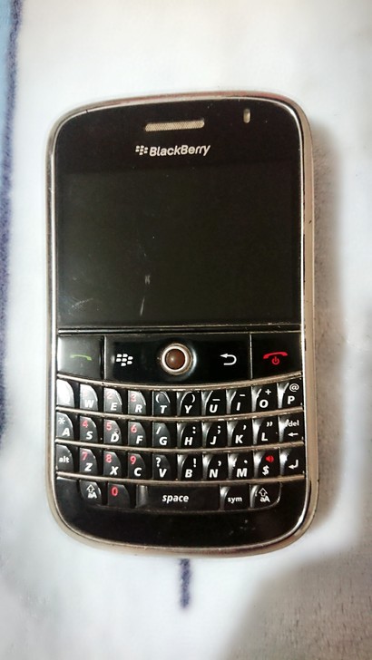 BlackBerry/黑莓9000 处理，...