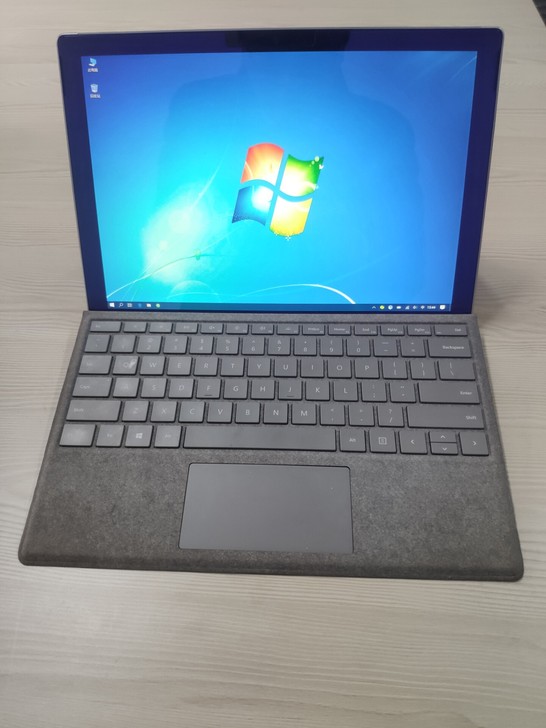 微软surface pro 5 国行 i5...