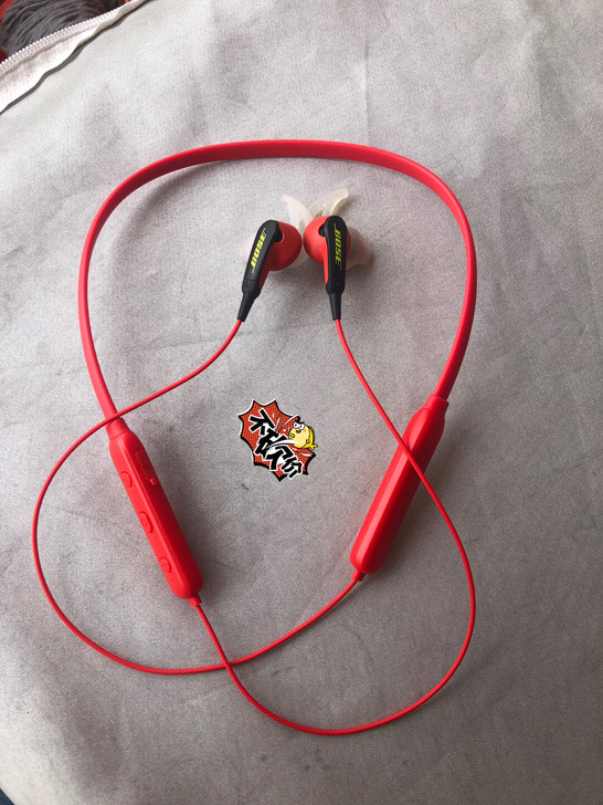 BOSE SoundSport耳塞式运动耳...