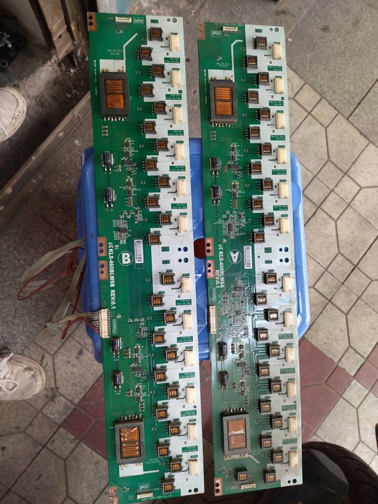 KLS-460BLWSA/KLS-460B...