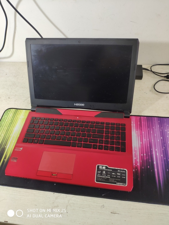 神舟战神Z6 i7 GTX960固态独立高...