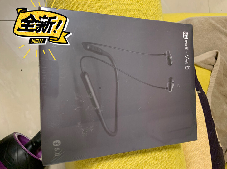 全新爱奇iqy 智能Verb无线耳机 蓝牙...