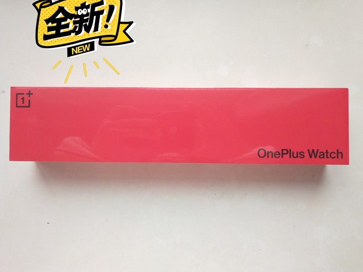 一加oneplus watch智能手表 亮...
