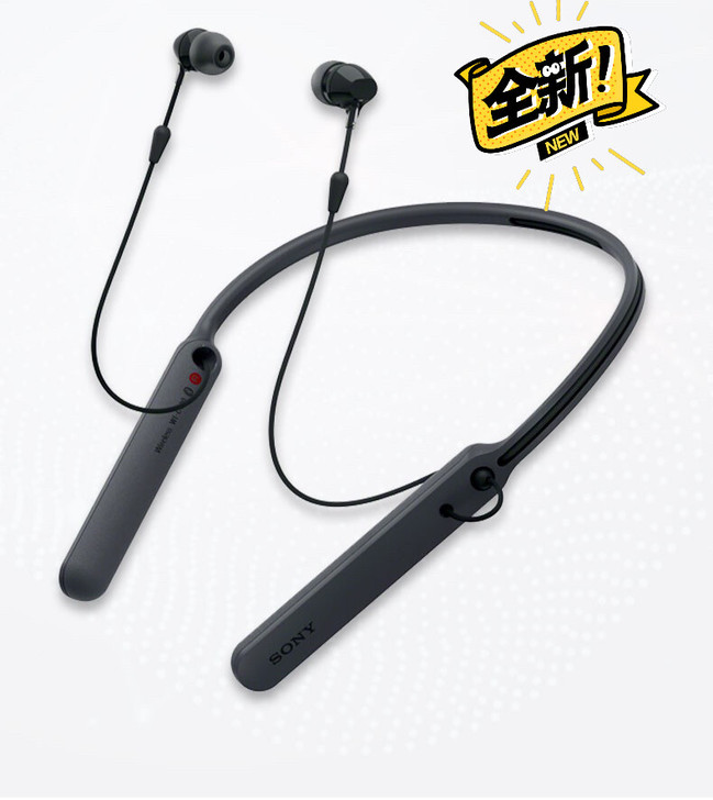 【全新未拆封】Sony/索尼 WI-C40...