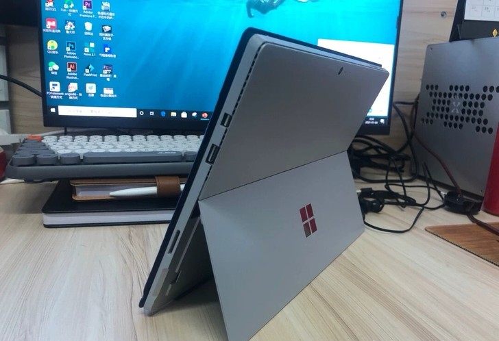 微软win10平板 surface pro...