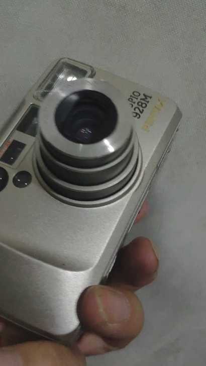 宾得ESPIO928M胶卷相机，二手闲置原...