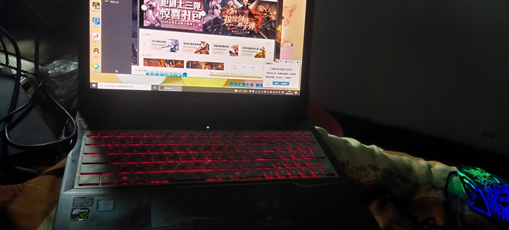 神舟战神笔记本I5-8300H