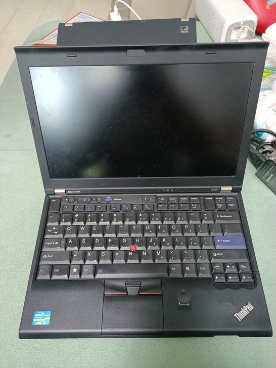 联想小黑ThinkPad X220二代I5...
